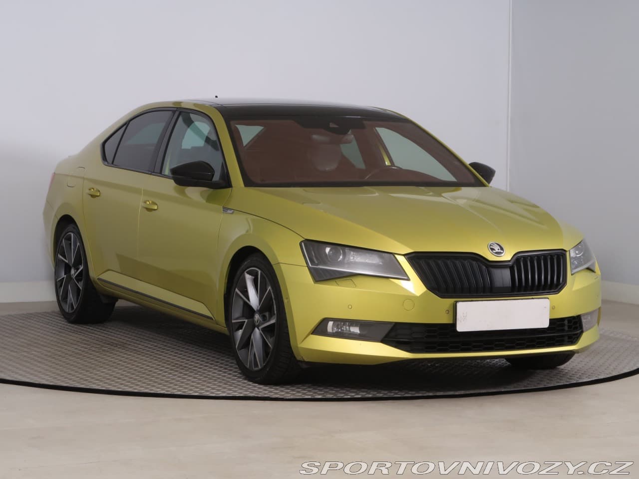 2018 Škoda SUPERB