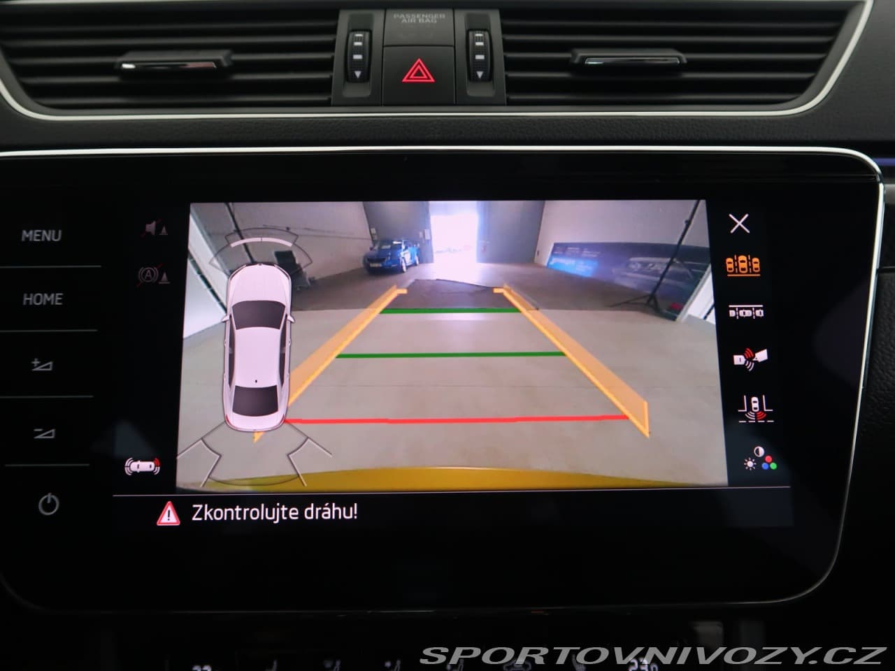 2018 Škoda SUPERB - 19