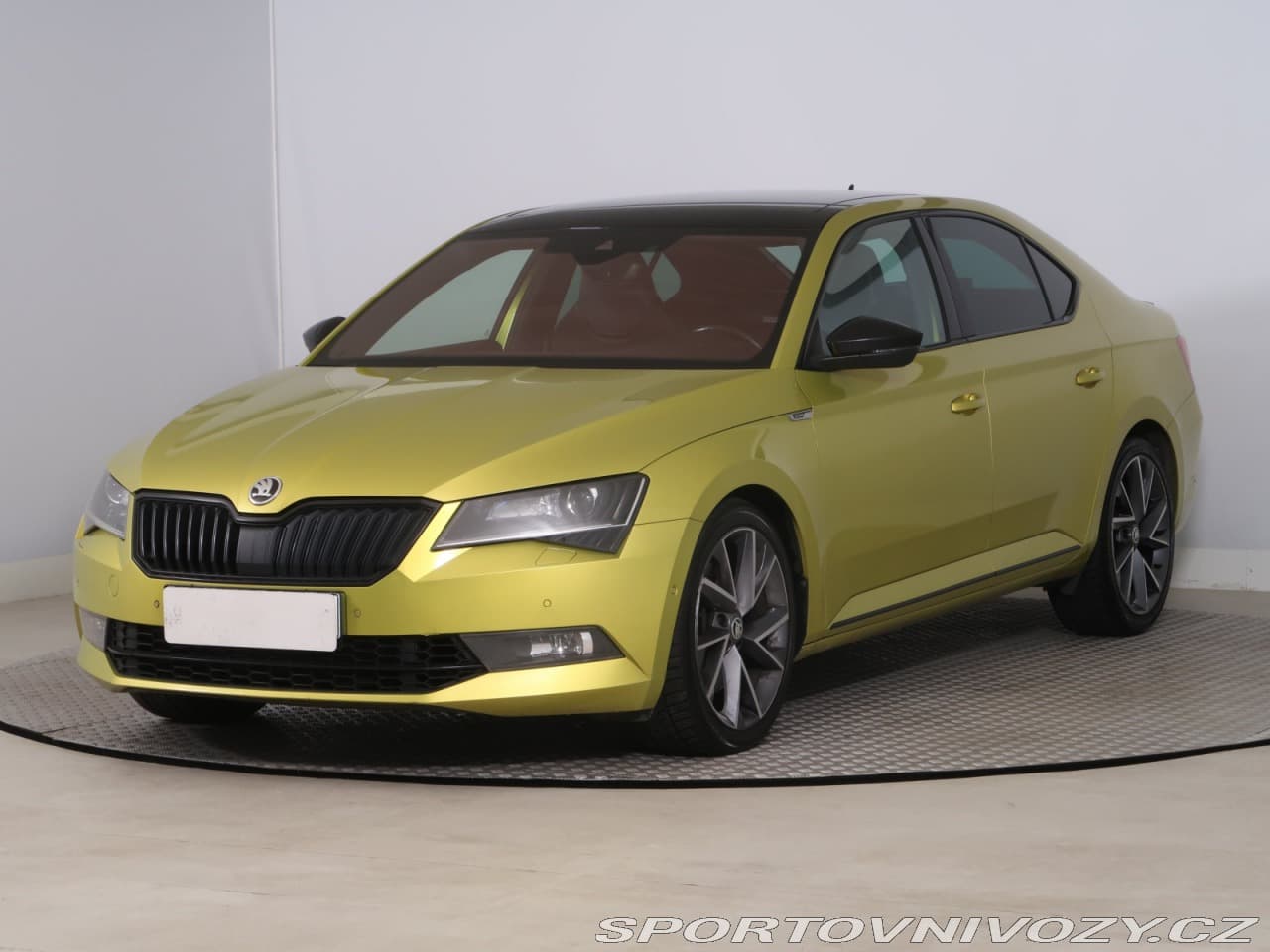 2018 Škoda SUPERB - 2
