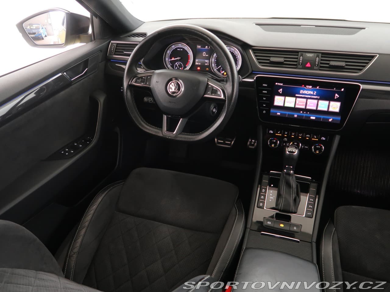 2018 Škoda SUPERB - 7