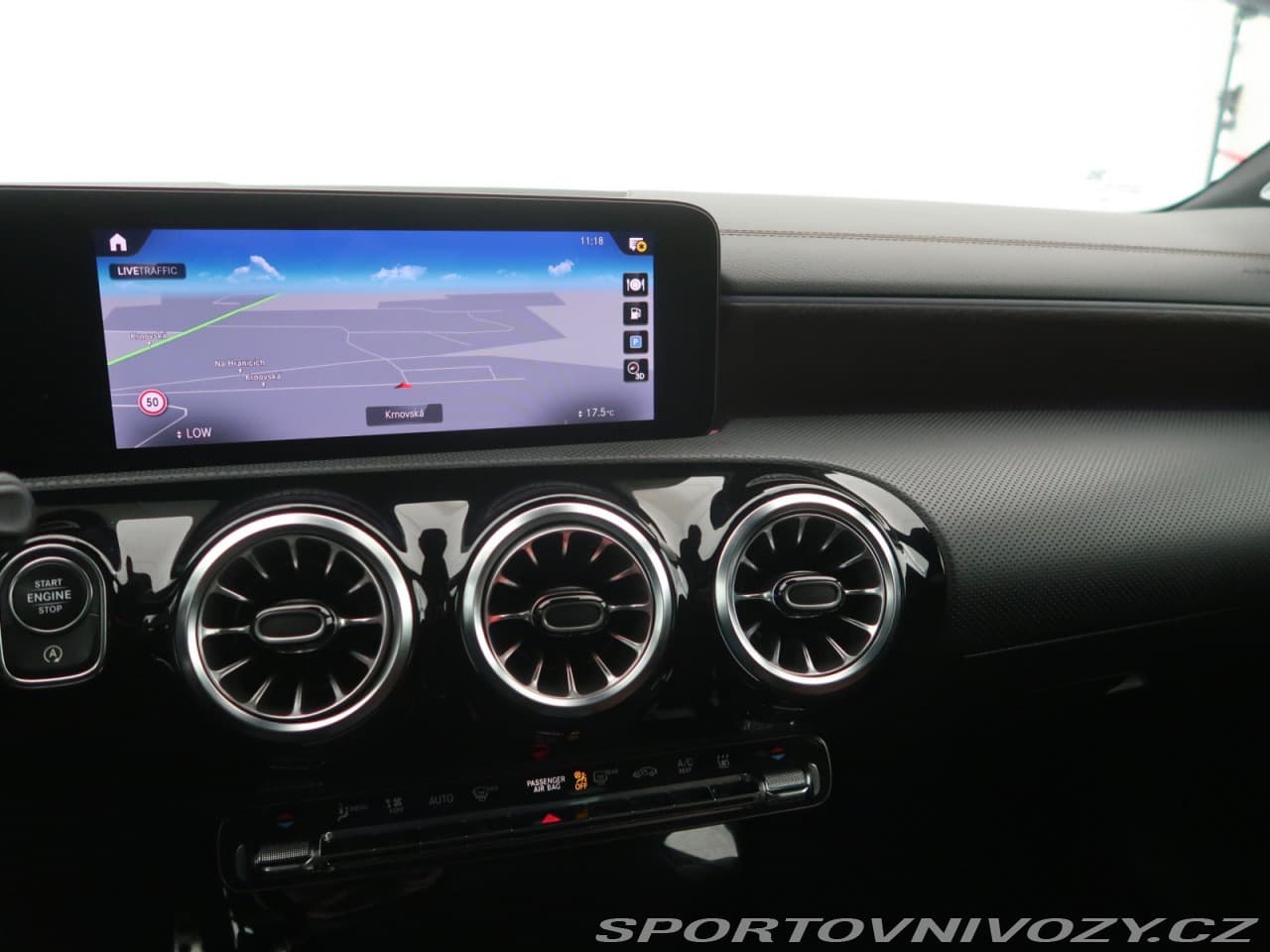 2021 Mercedes-Benz CLA - 12