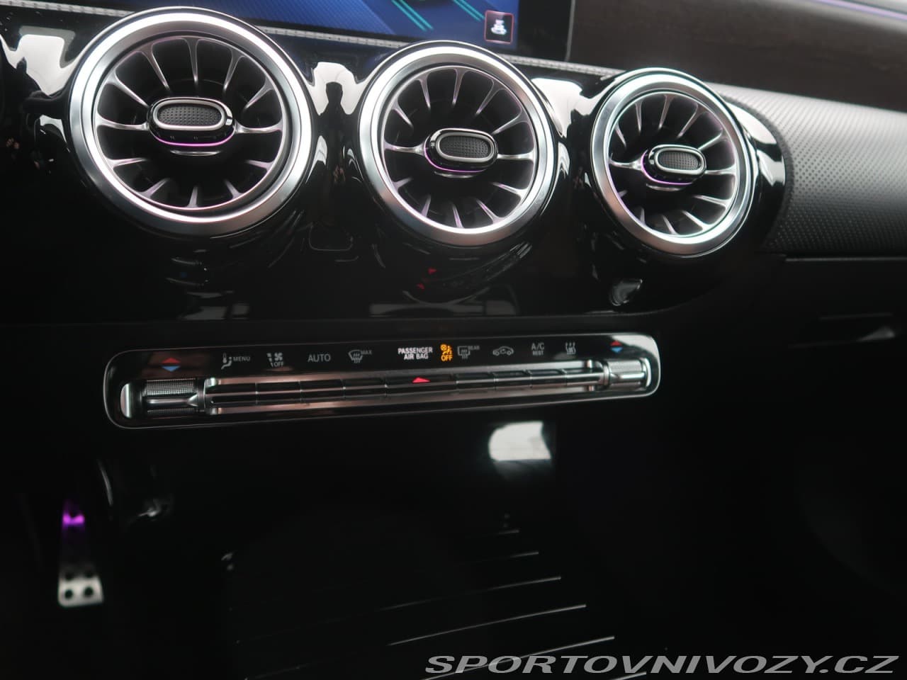 2021 Mercedes-Benz CLA - 17