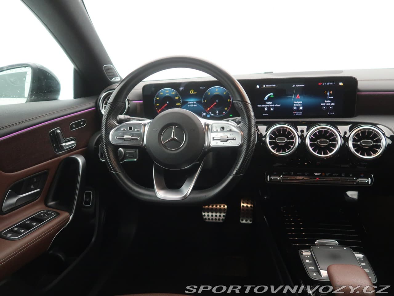 2021 Mercedes-Benz CLA - 7
