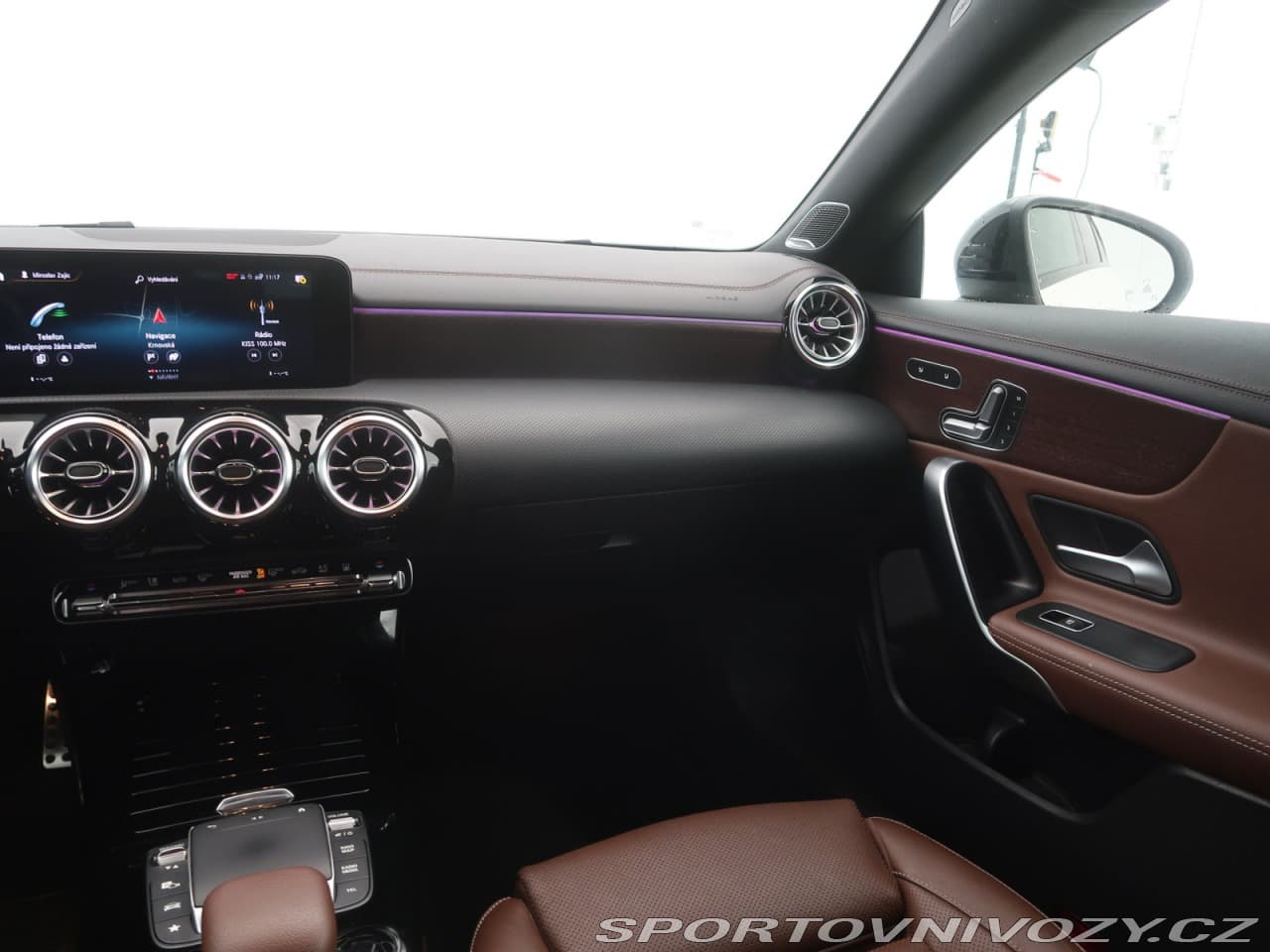 2021 Mercedes-Benz CLA - 8