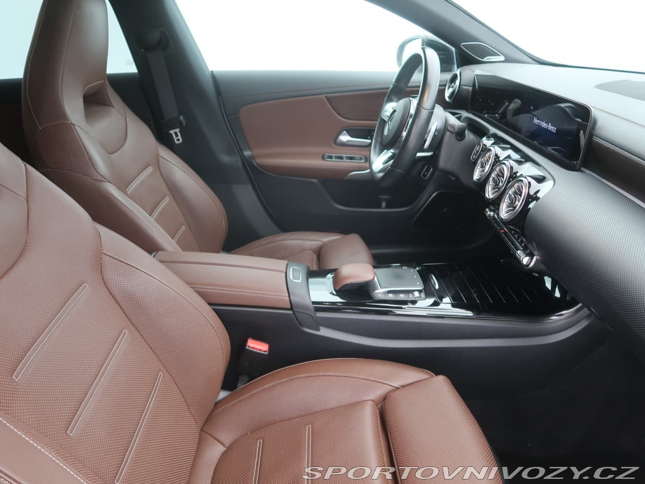 2021 Mercedes-Benz CLA - 9