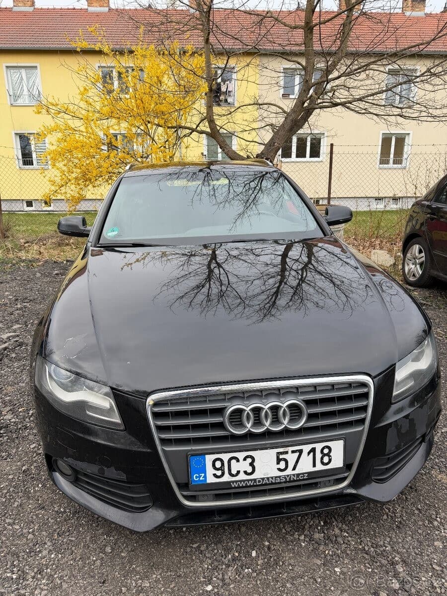2011 Audi A4