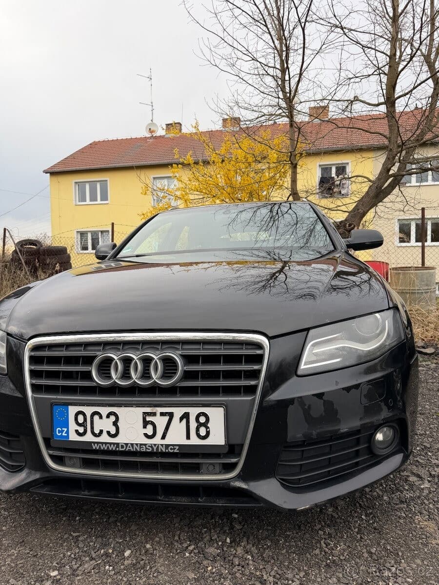 2011 Audi A4 - 2