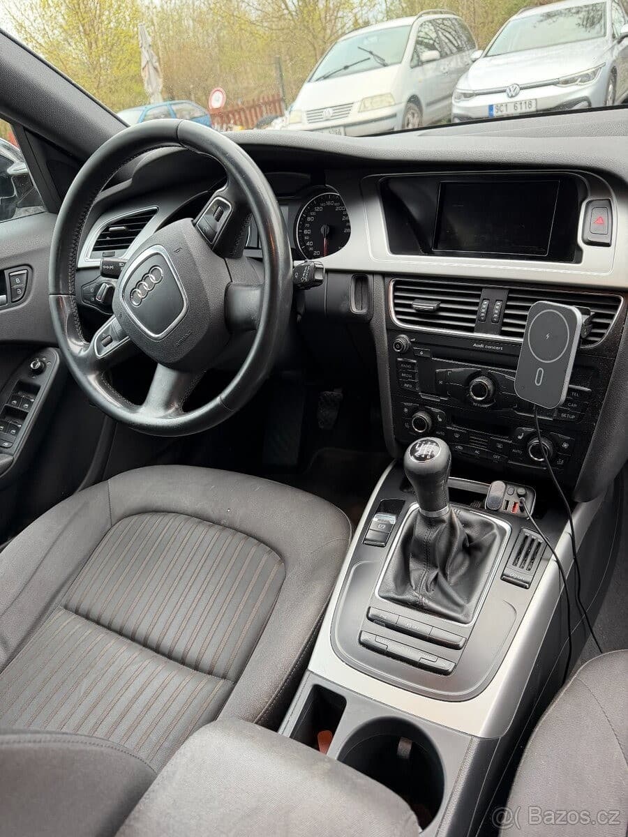 2011 Audi A4 - 5