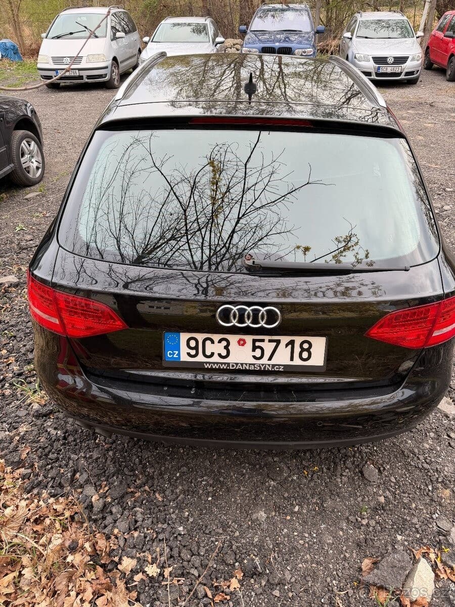 2011 Audi A4 - 8