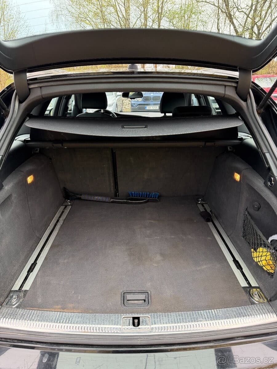 2011 Audi A4 - 9