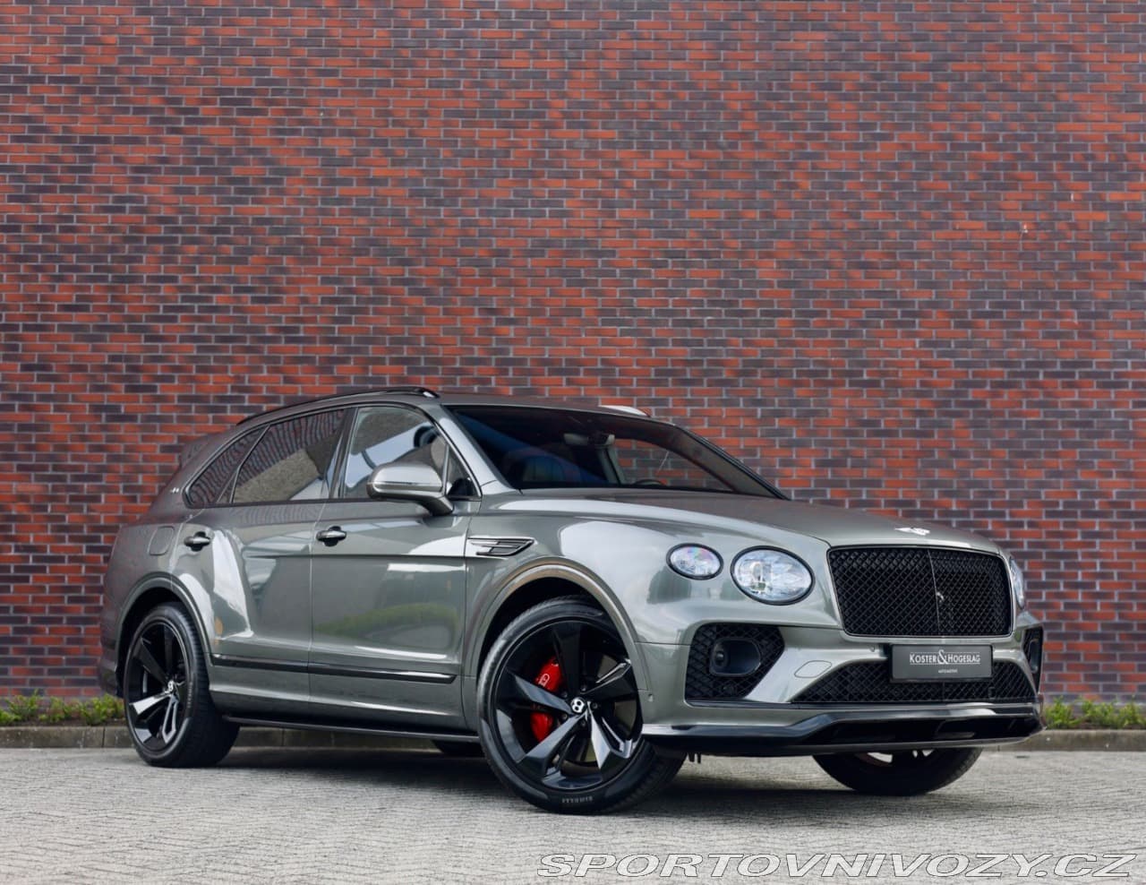 2021 Bentley BENTAYGA