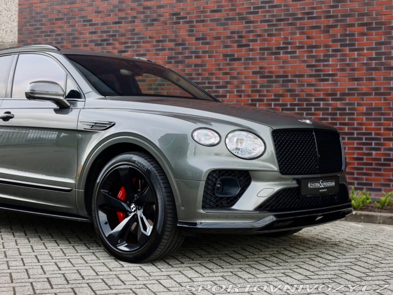2021 Bentley BENTAYGA - 15