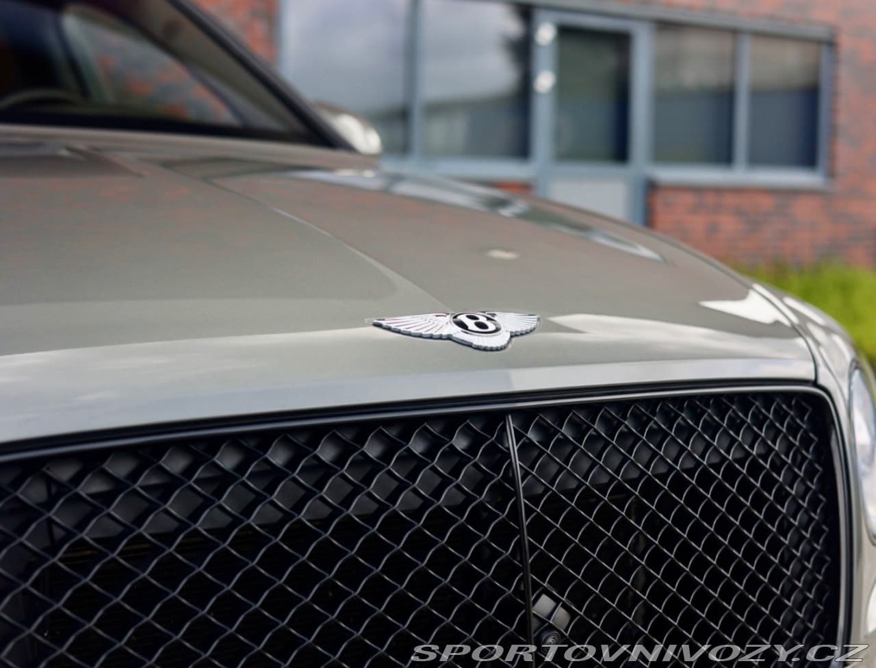 2021 Bentley BENTAYGA - 6