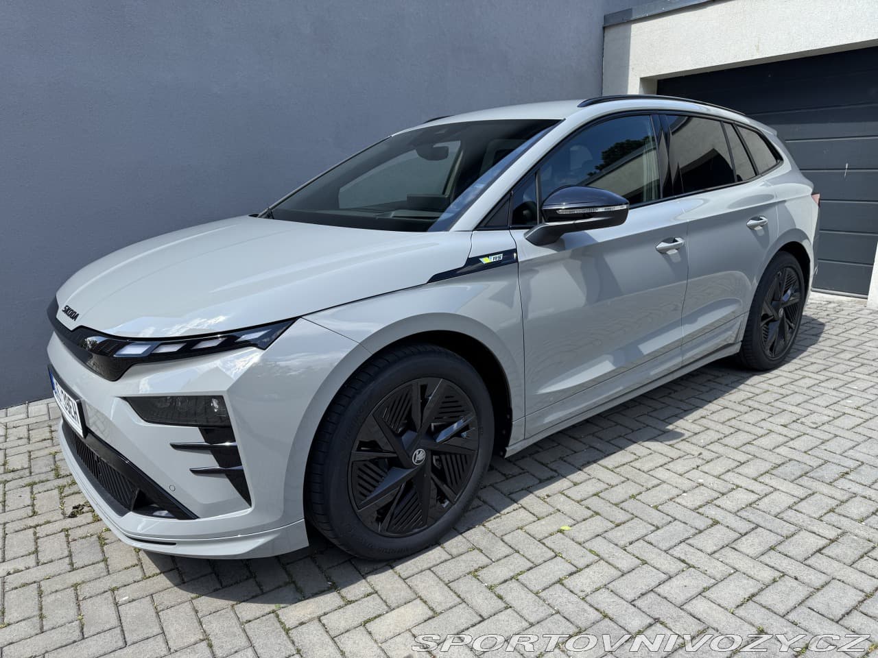 2025 Škoda ENYAQ