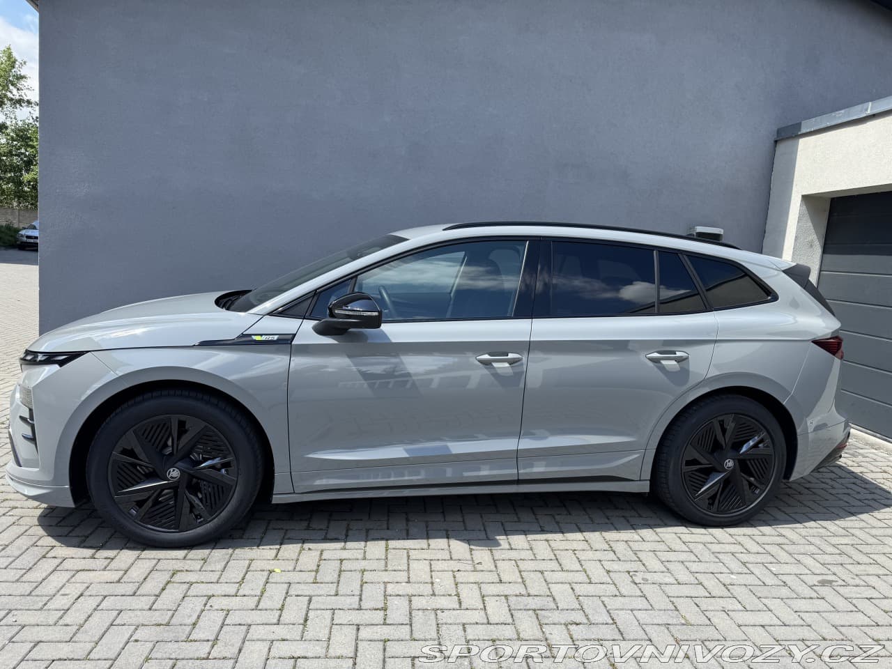 2025 Škoda ENYAQ - 2