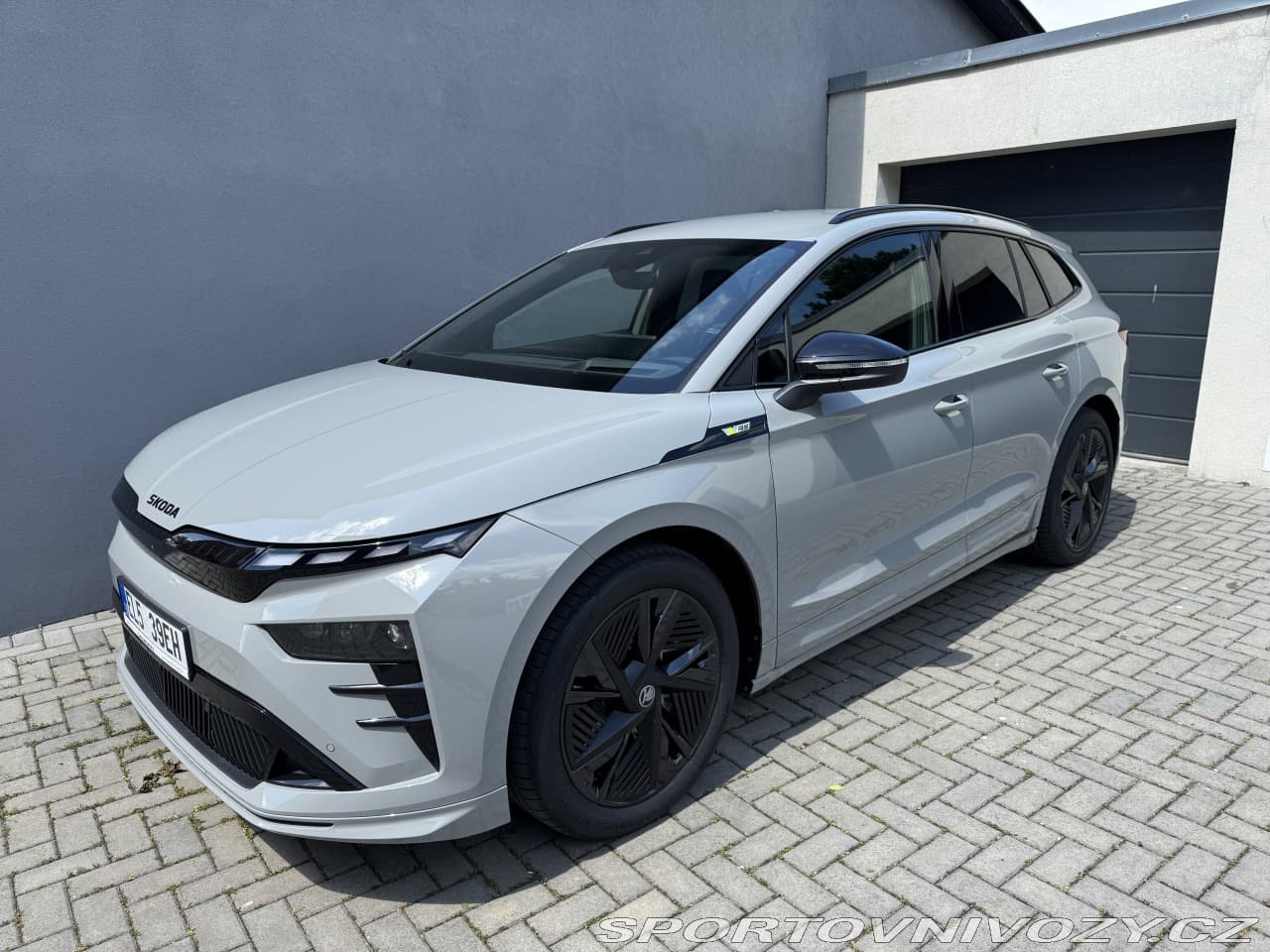 2025 Škoda ENYAQ - 4