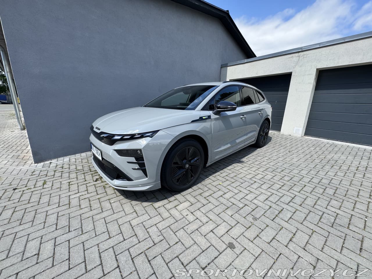 2025 Škoda ENYAQ - 5