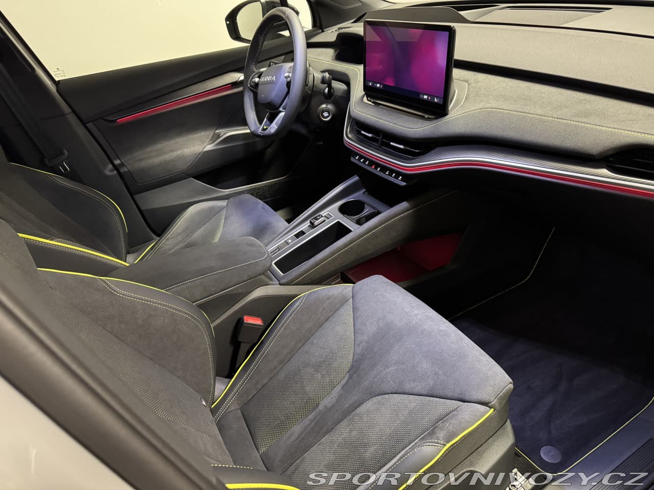 2025 Škoda ENYAQ - 6