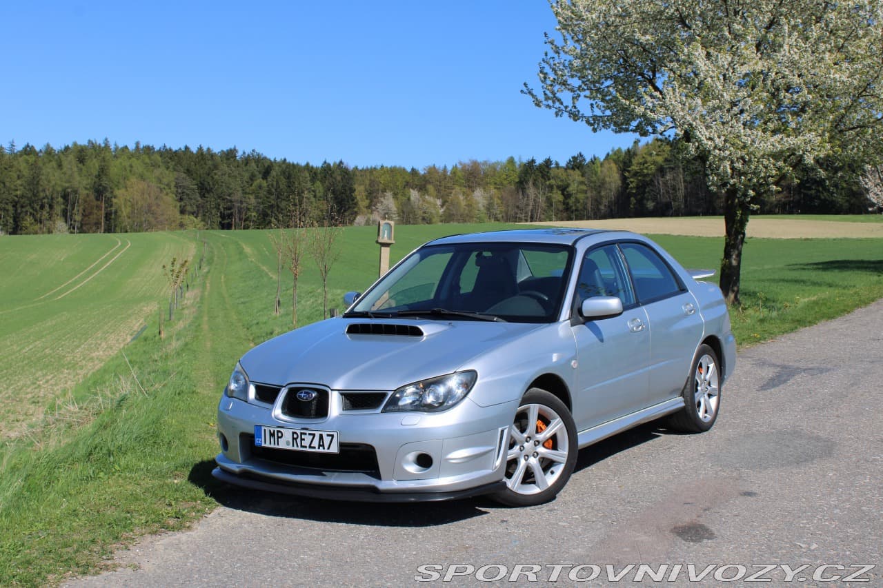 2006 Subaru IMPREZA