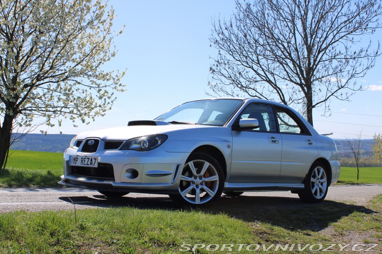 2006 Subaru IMPREZA - 11