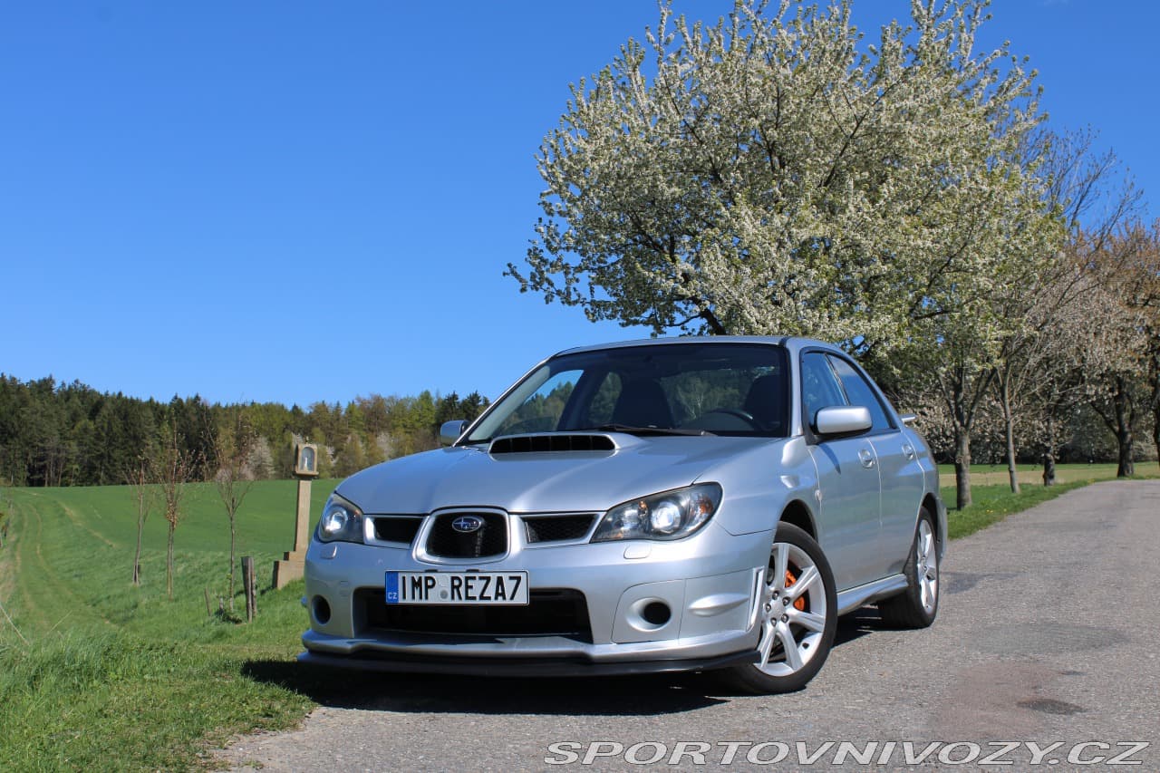 2006 Subaru IMPREZA - 2