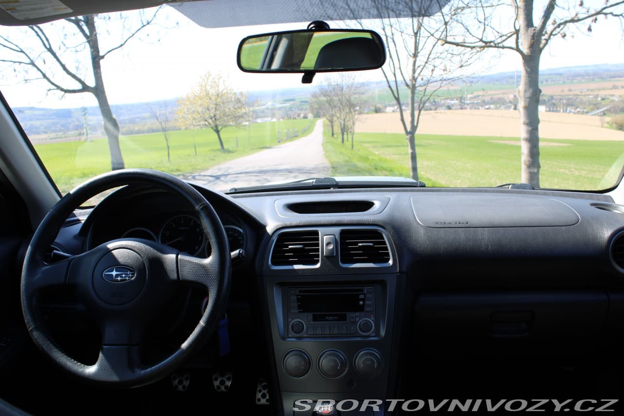 2006 Subaru IMPREZA - 3