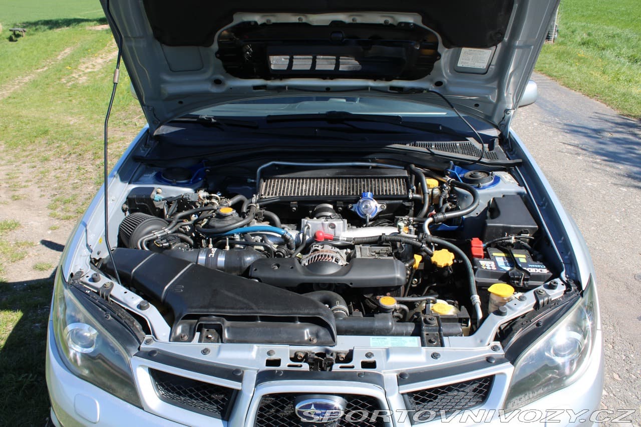 2006 Subaru IMPREZA - 5
