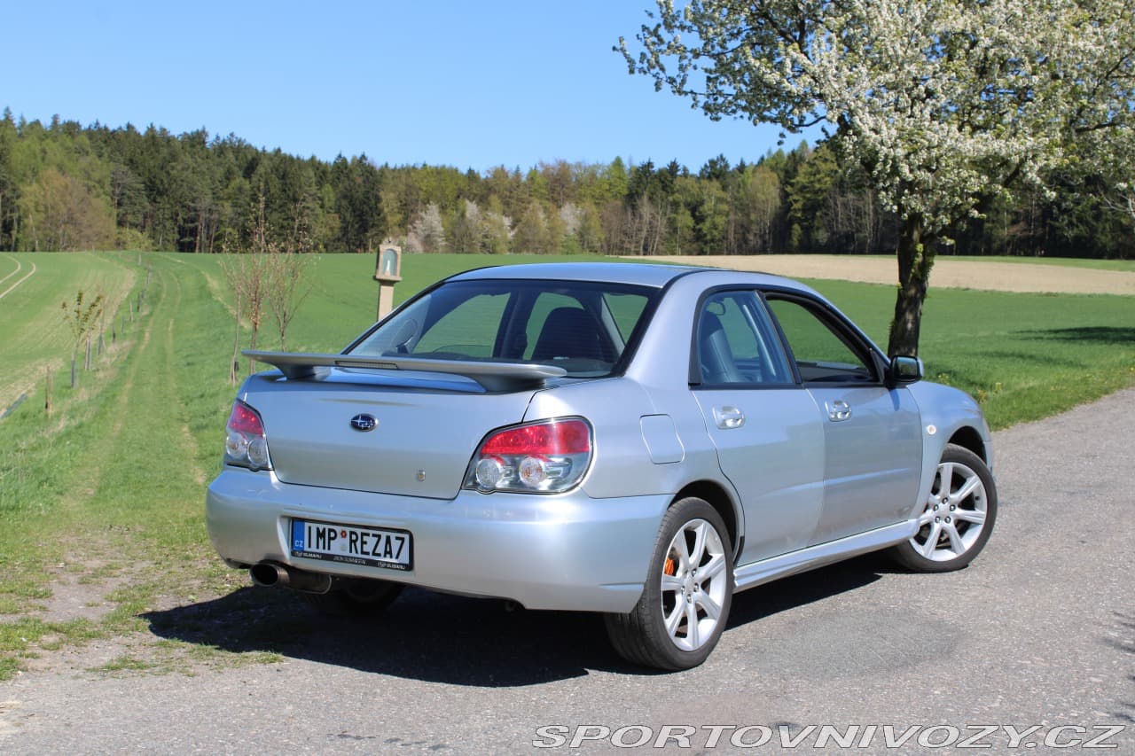 2006 Subaru IMPREZA - 8