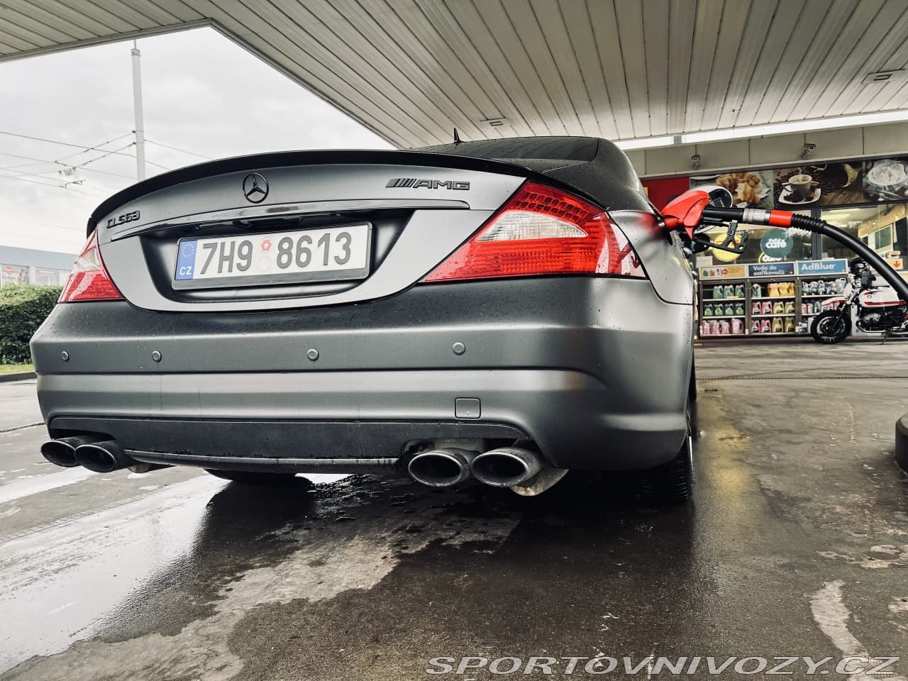2007 Mercedes-Benz CLS - 3