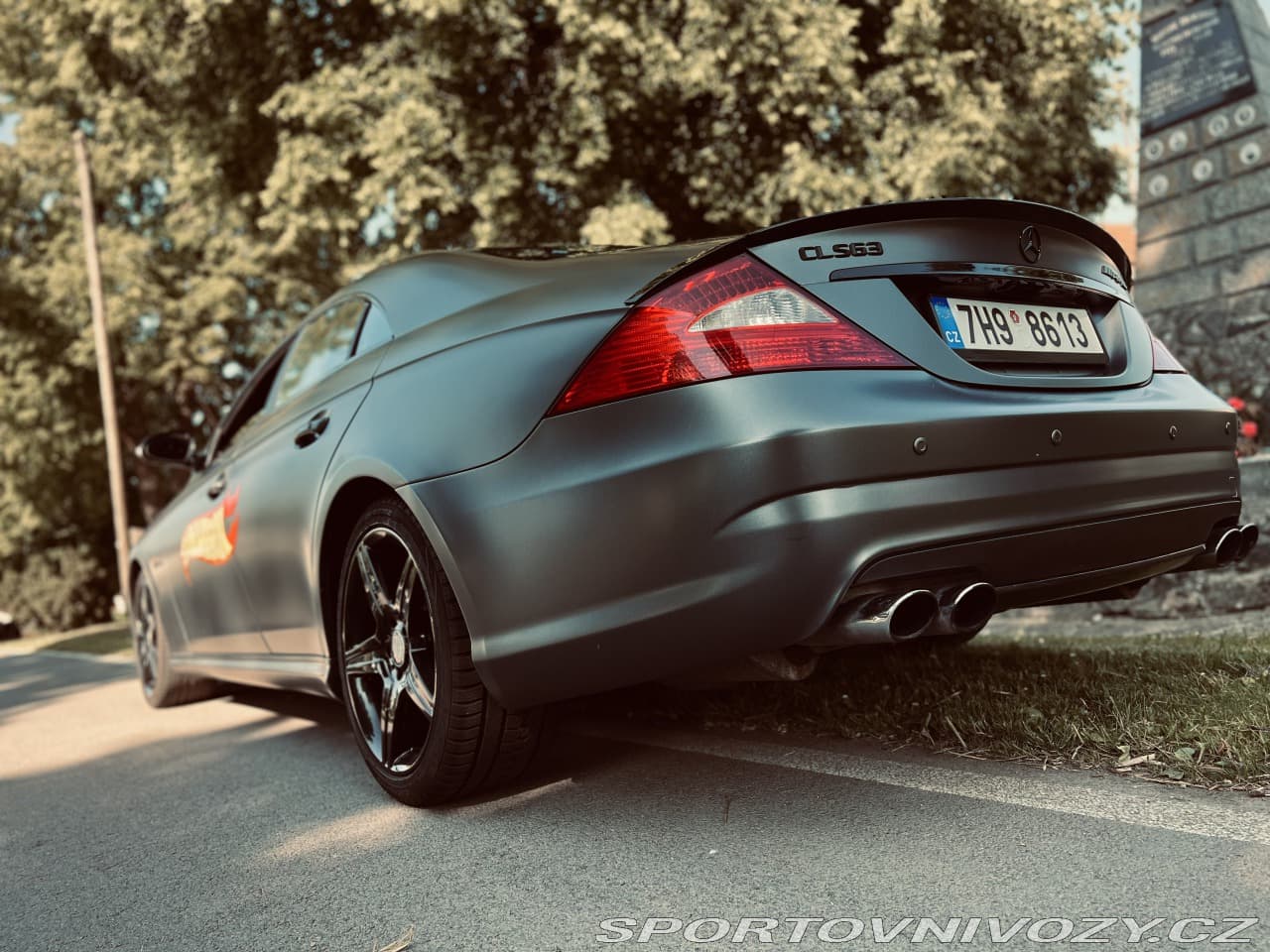 2007 Mercedes-Benz CLS - 4