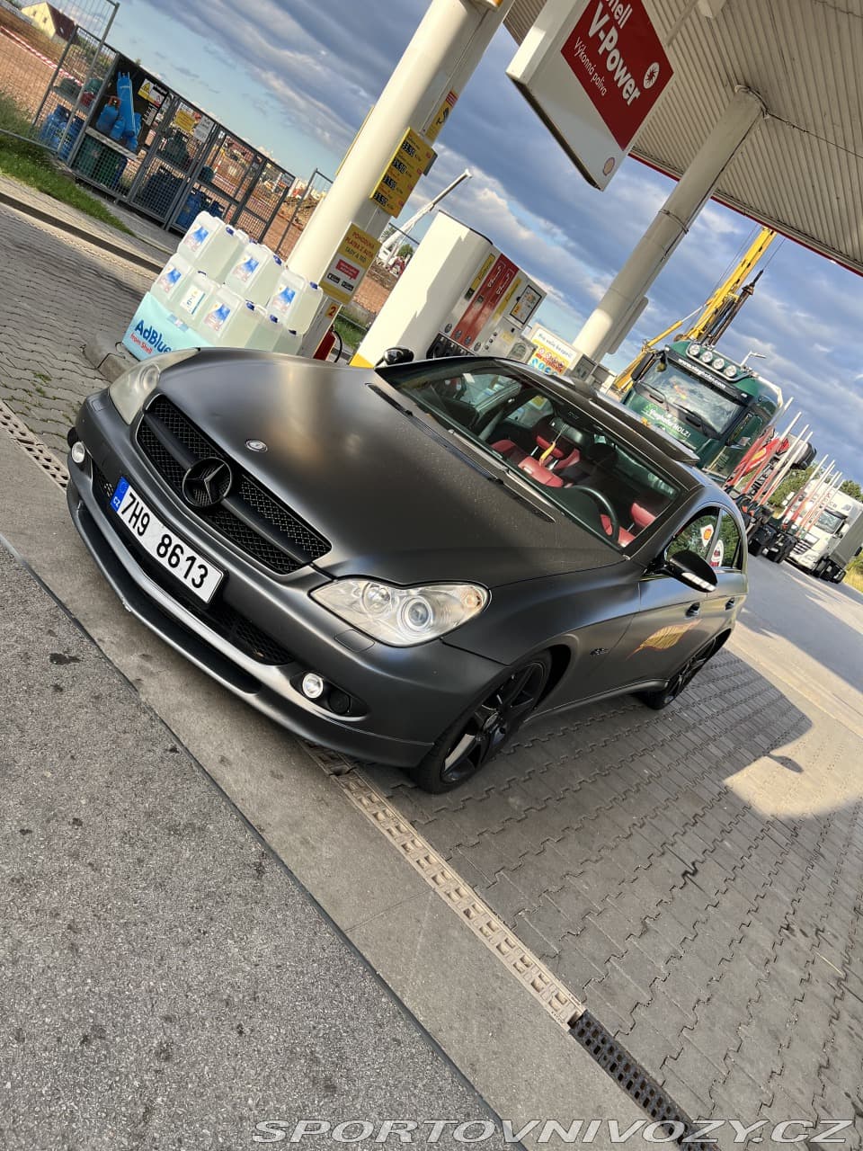 2007 Mercedes-Benz CLS - 5