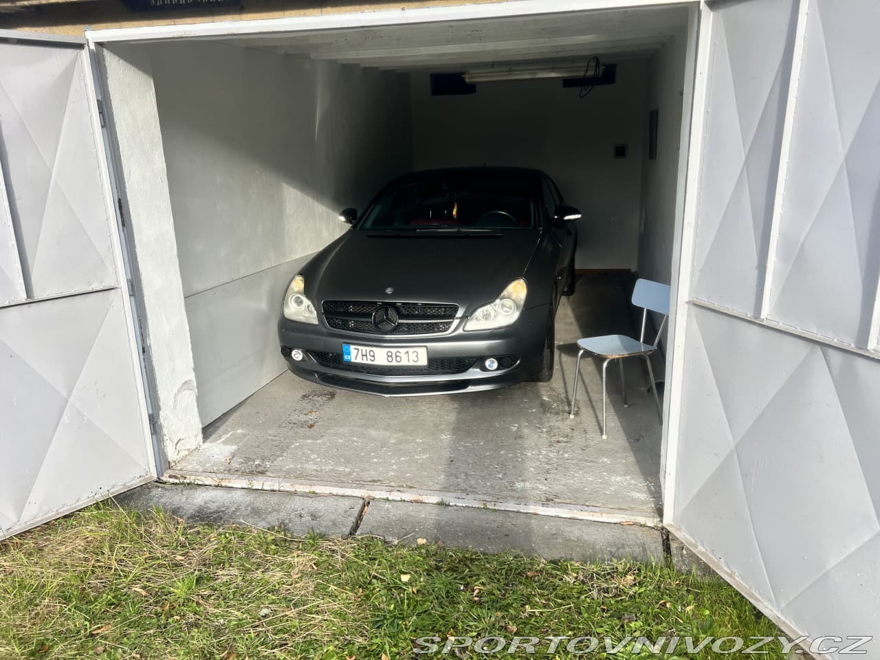2007 Mercedes-Benz CLS - 6
