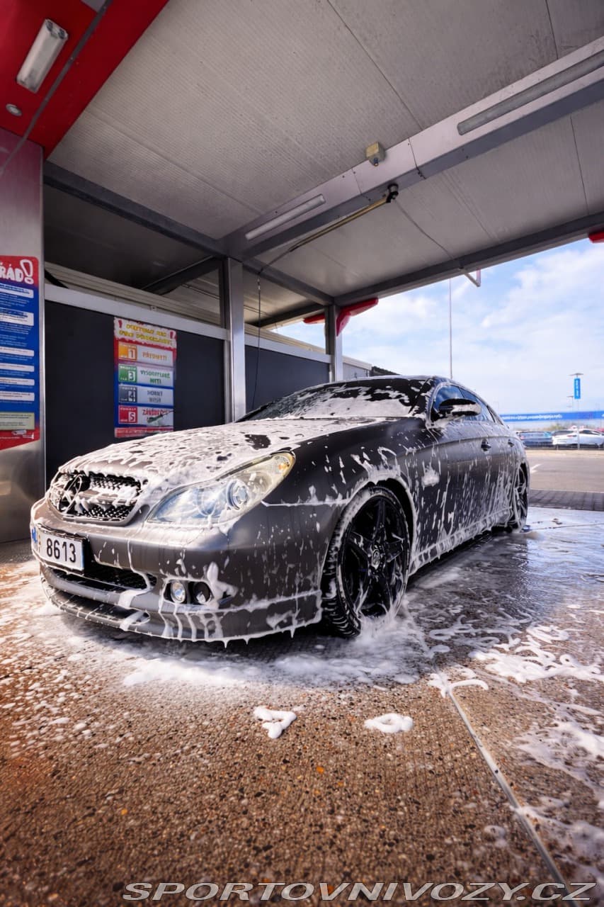 2007 Mercedes-Benz CLS - 8