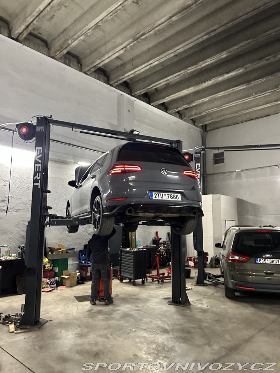 2019 Volkswagen GOLF - 6