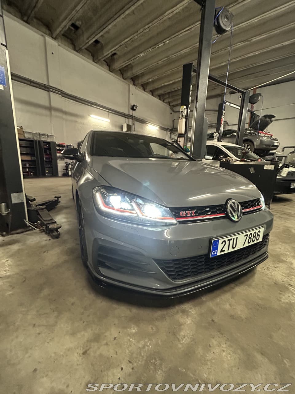 2019 Volkswagen GOLF - 5
