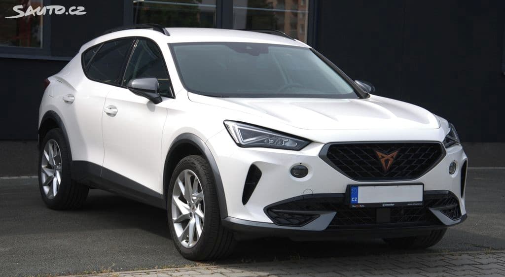 2023 Cupra FORMENTOR