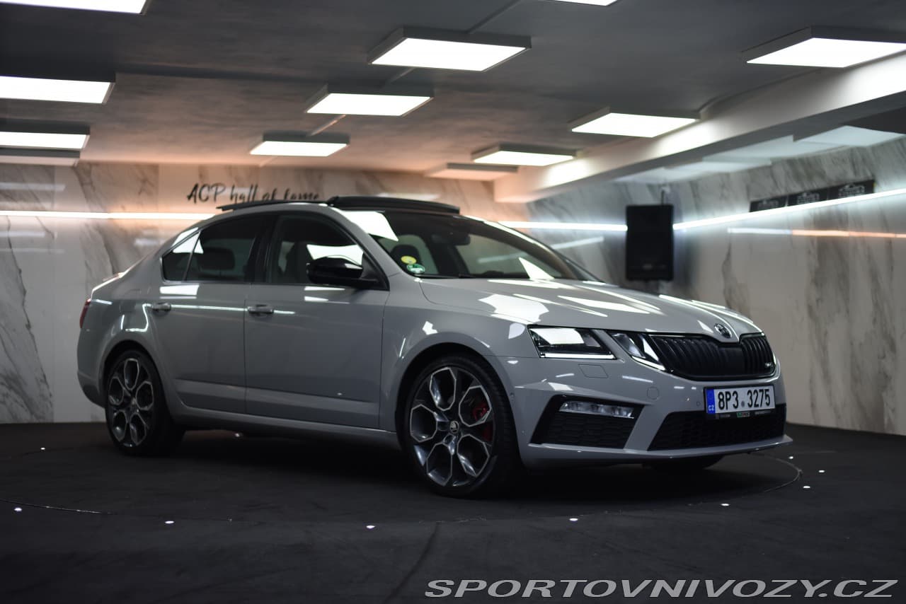 2019 Škoda OCTAVIA - 11