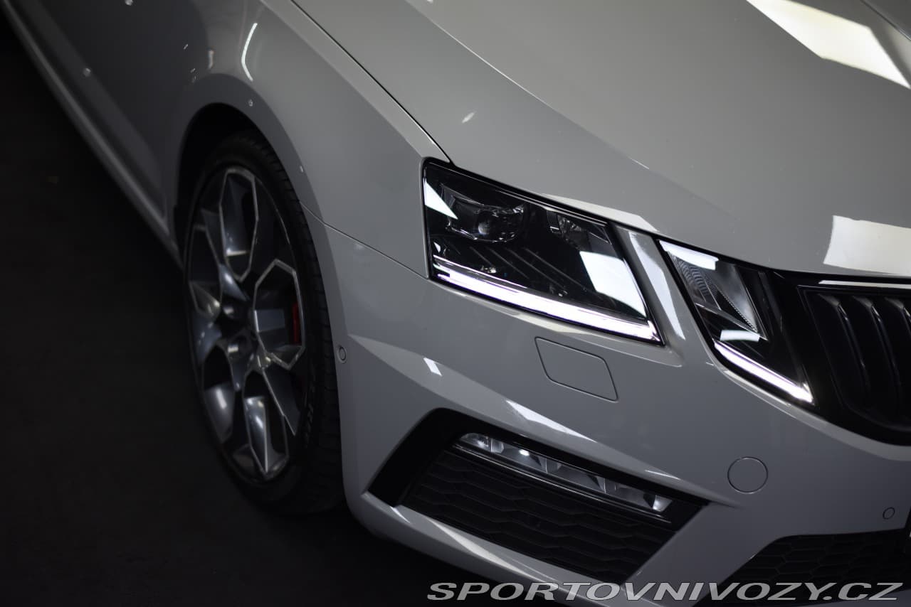 2019 Škoda OCTAVIA - 12