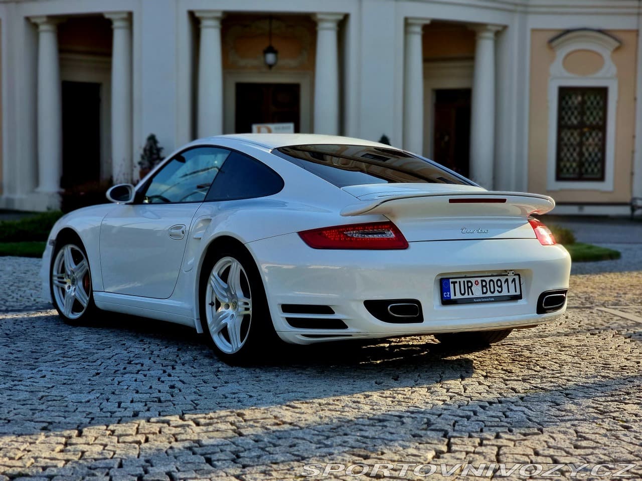 2008 Porsche 911