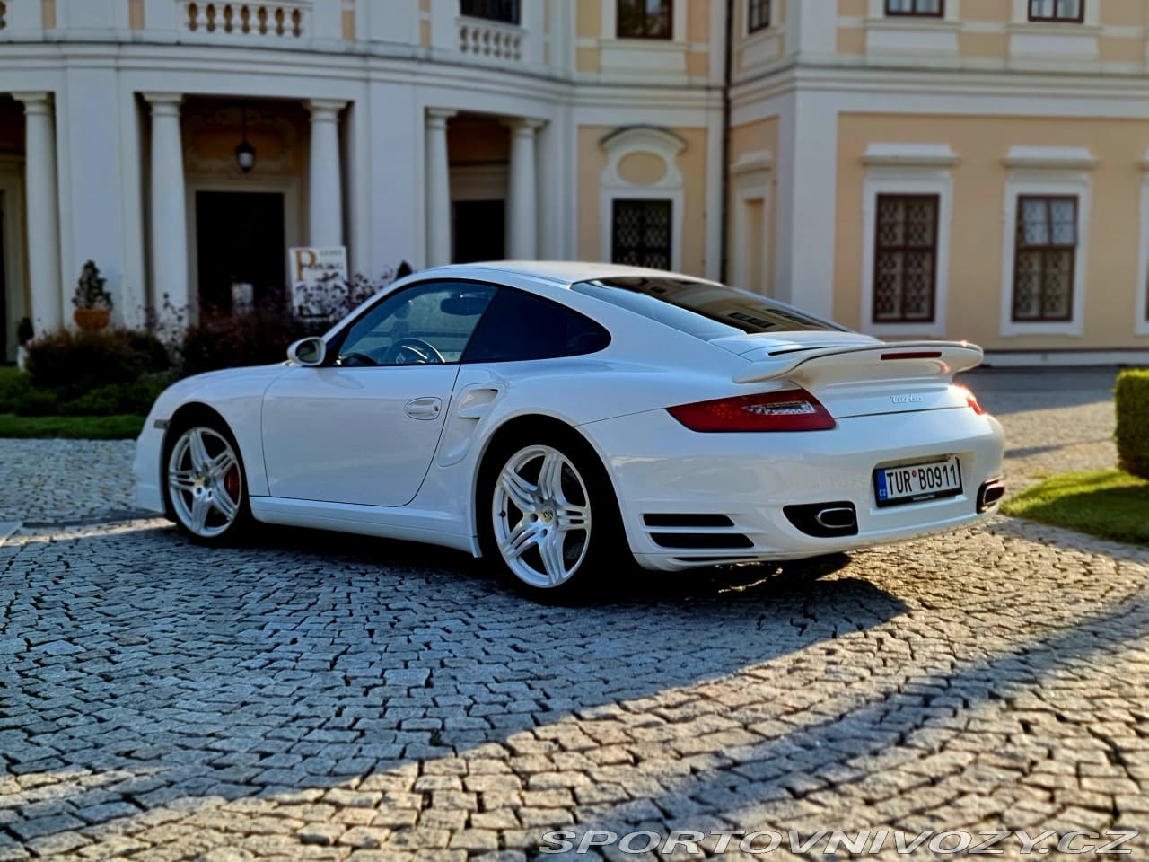 2008 Porsche 911 - 10