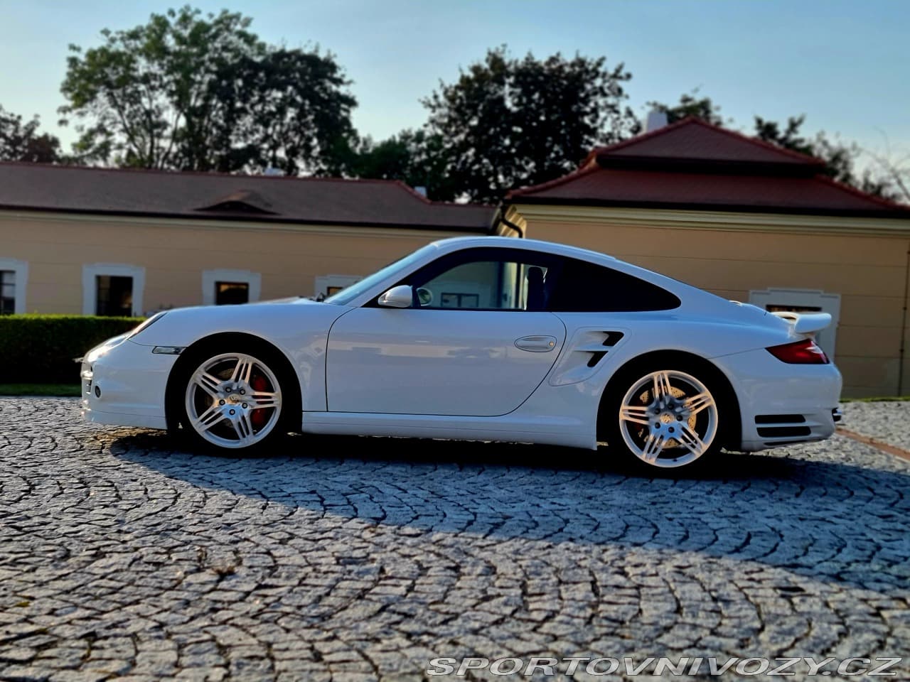 2008 Porsche 911 - 11