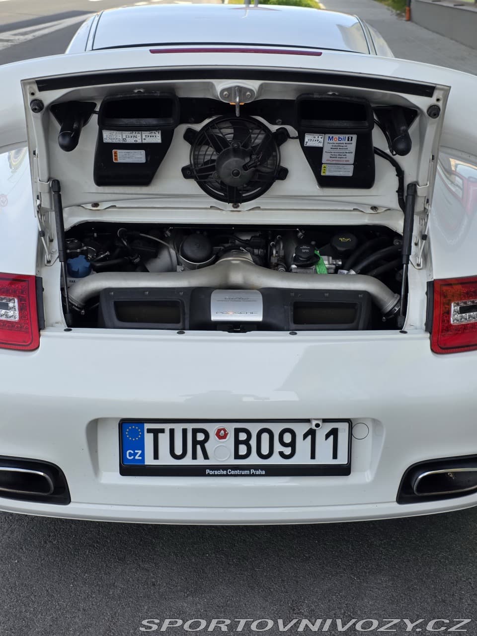 2008 Porsche 911 - 12