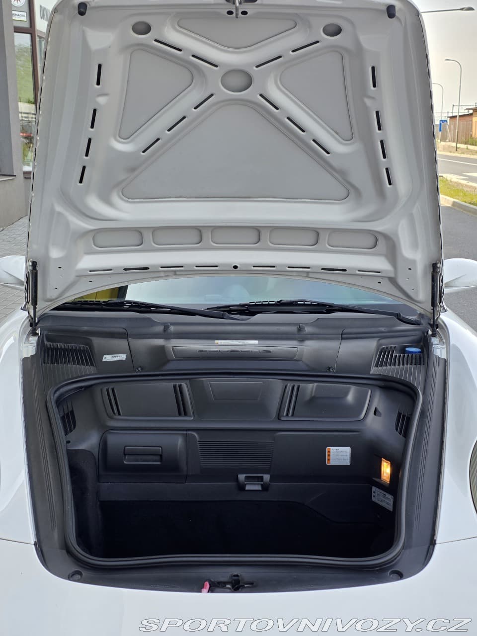 2008 Porsche 911 - 13
