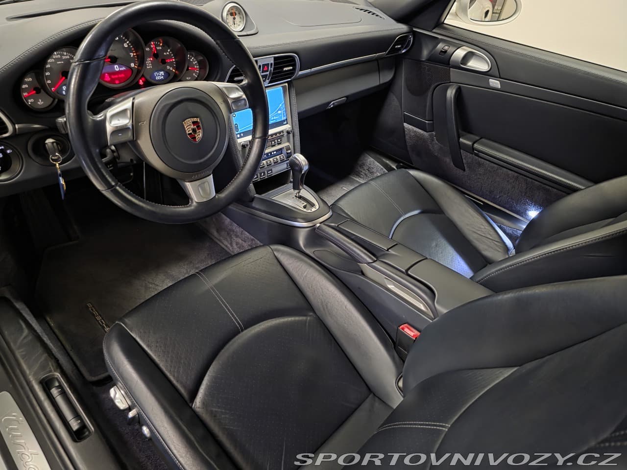 2008 Porsche 911 - 14