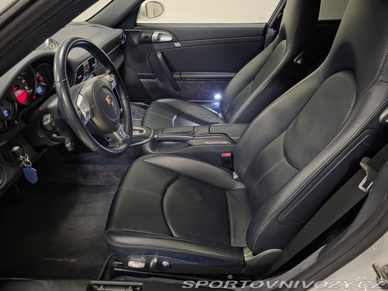 2008 Porsche 911 - 15