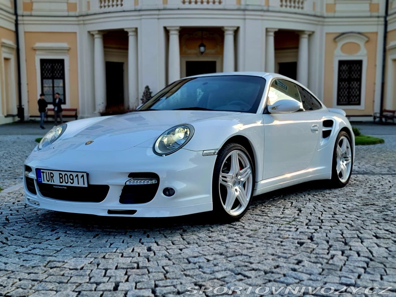 2008 Porsche 911 - 2