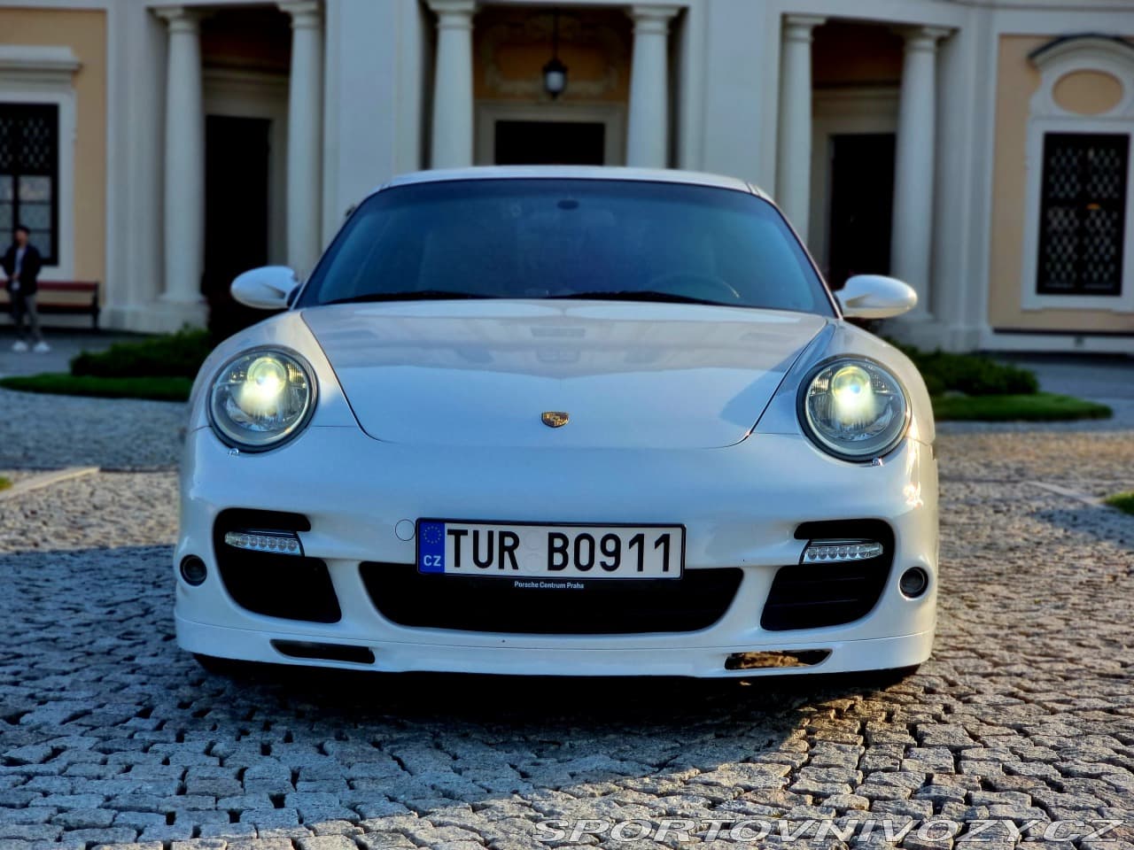 2008 Porsche 911 - 3