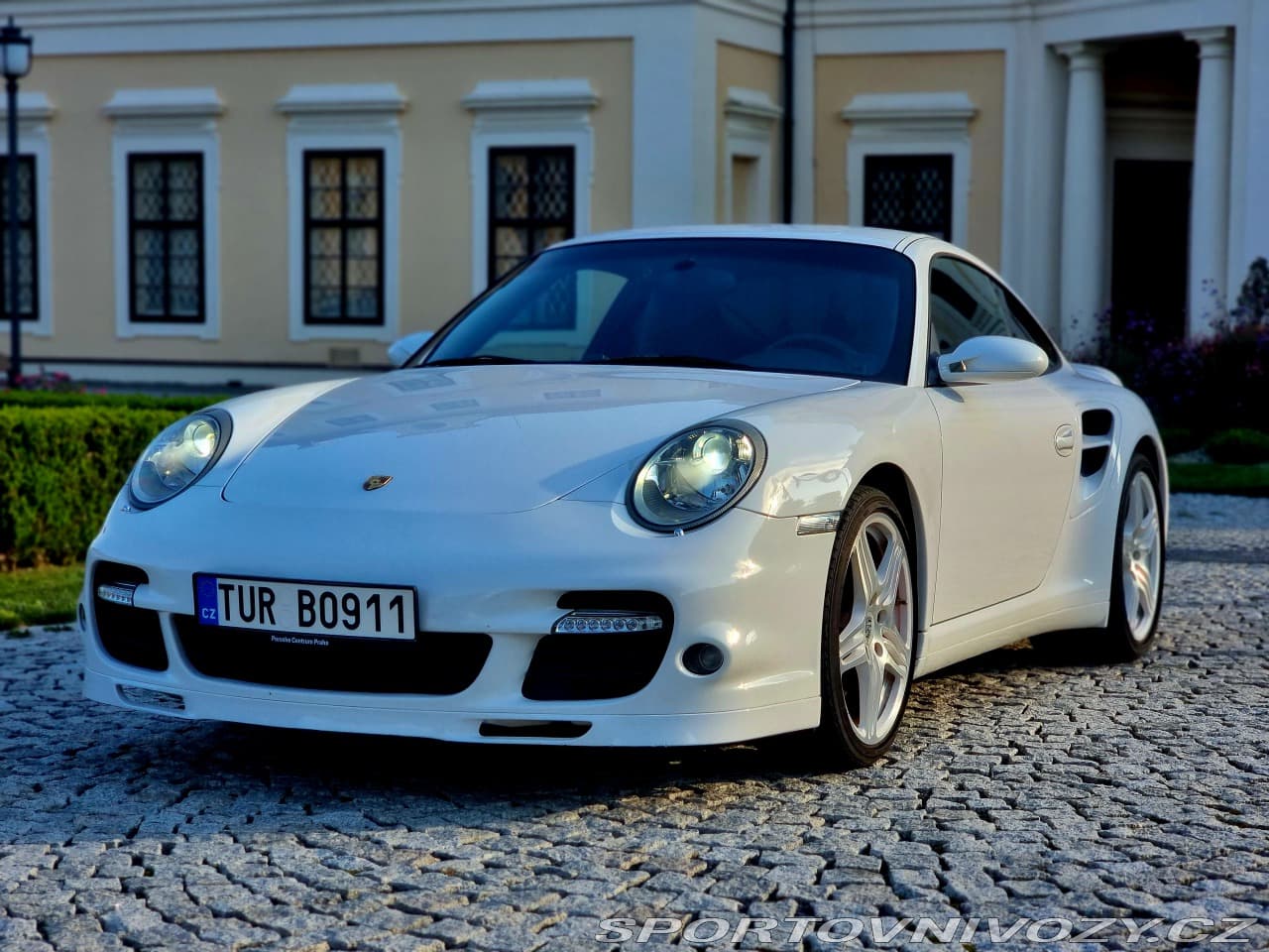 2008 Porsche 911 - 4