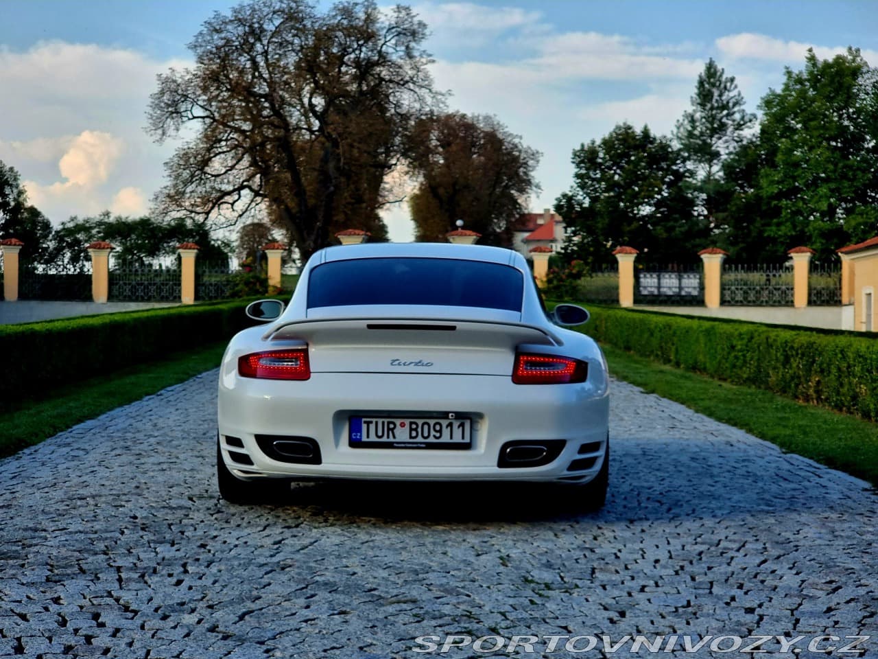 2008 Porsche 911 - 5