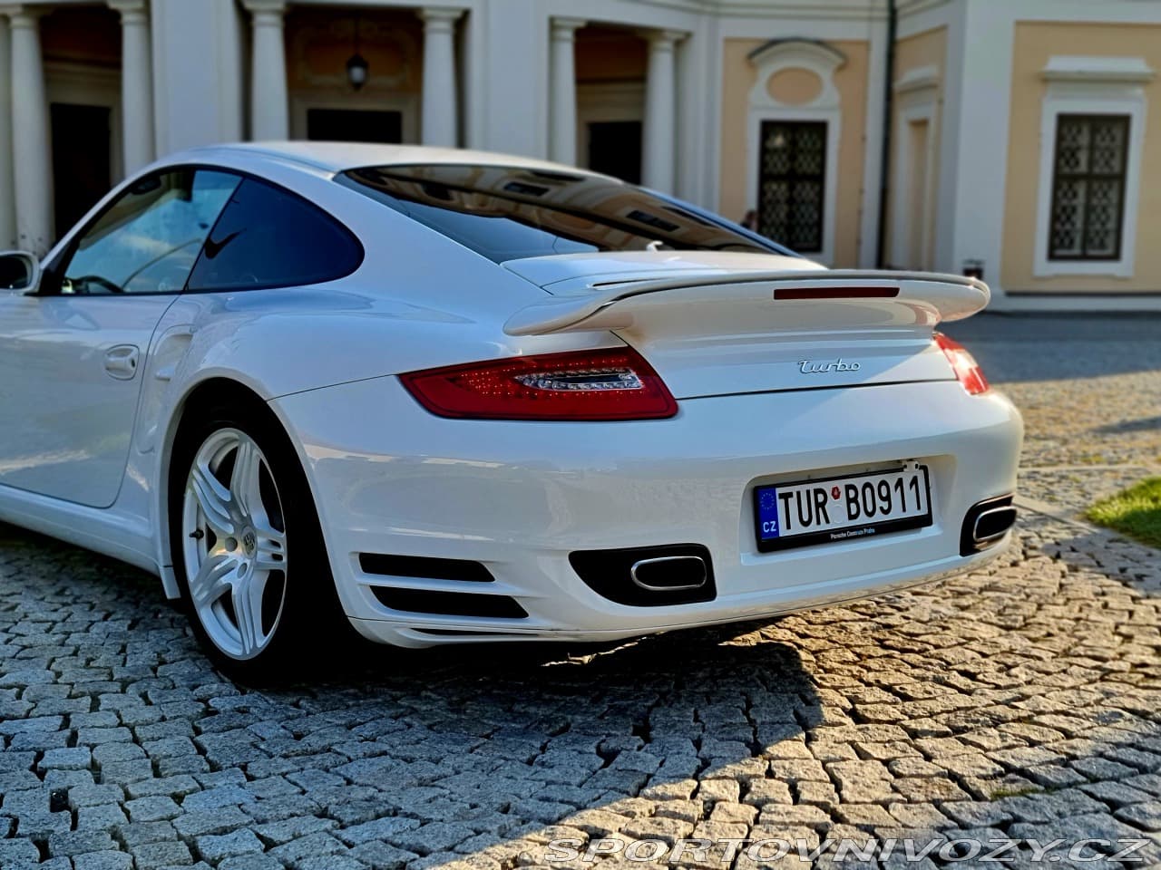 2008 Porsche 911 - 6
